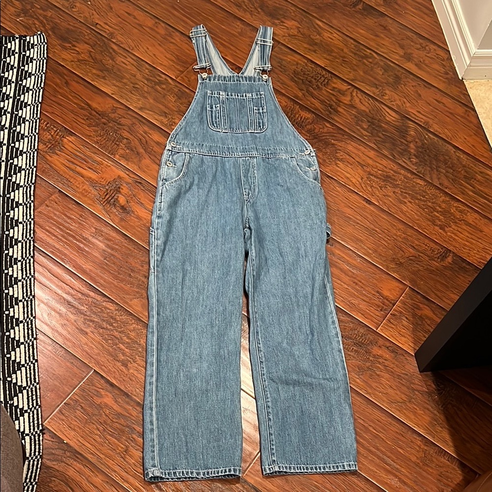 💙 Pacsun Denim Overalls 🩵